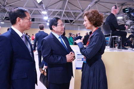 Tổng Giám đốc UNESCO: Với vai trò, vị thế ngày càng cao, tiếng nói của Việt Nam rất quan trọng