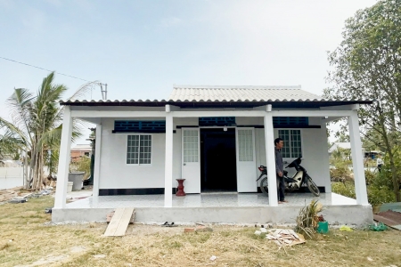 Công điện yêu cầu quyết liệt, quyết tâm xoá nhà tạm, nhà dột nát trước ngày 31/8