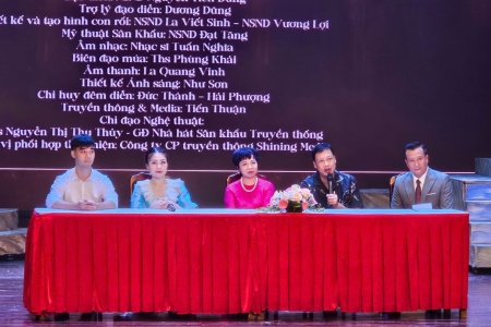 Vở múa rối “Bầy Chim Thiên Nga” – Lan tỏa thông điệp “Lòng dũng cảm và chia sẻ yêu thương ”