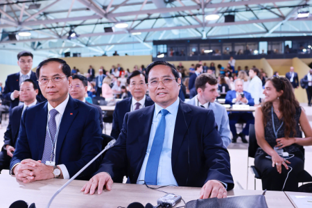 Thủ tướng tham dự, đồng chủ trì các sự kiện quan trọng tại Hội nghị Đại dương của Liên Hợp quốc