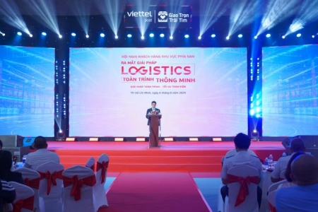 Viettel Post ra mắt giải pháp logistics toàn trình – tối ưu toàn diện