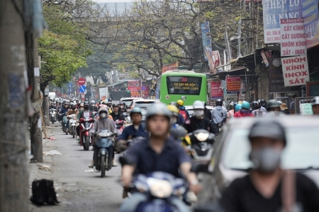 Bộ Tài chính đề xuất bỏ thu lệ phí trước bạ 5% đối với xe máy tại các thành phố