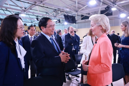 Lãnh đạo Hội đồng và Ủy ban Châu Âu: Sẽ có thêm thành viên EU phê chuẩn EVIPA