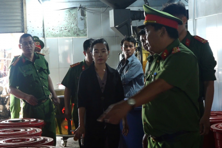 Thu hồi giấy chứng nhận sản phẩm đạt OCOP 3 sao vì liên quan đến hơn 17 tấn cà phê giả