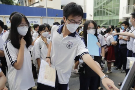 Điểm chuẩn lớp 10 trường Phổ thông Năng khiếu cao nhất bao nhiêu?