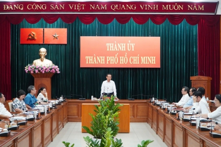 TP. Hồ Chí Minh dự kiến vận hành thử nghiệm mô hình chính quyền địa phương 2 cấp từ ngày 12/6
