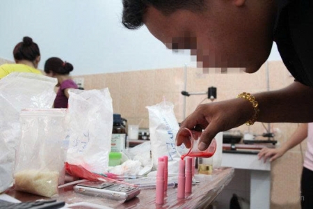 Cần Thơ sẽ tiến hành thanh kiểm tra sản xuất mỹ phẩm tự chế, nhà làm