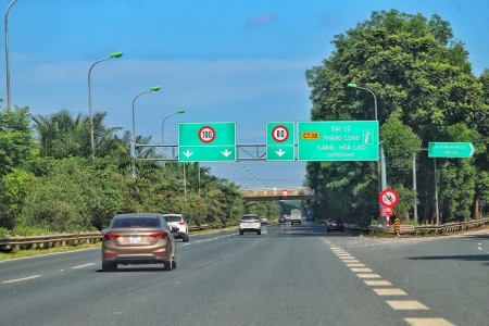 Hà Nội tính toán thu phí cao tốc: Vành đai 3 trên cao và Đại lộ Thăng Long có thể nằm trong diện chịu phí
