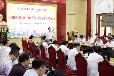 Bắc Ninh: Nỗ lực tập trung cao nhất, đảm bảo mọi hoạt động của đơn vị mới trơn tru, thông suốt