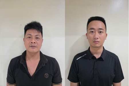Quảng Ninh khởi tố 2 đối tượng buôn bán hàng cấm