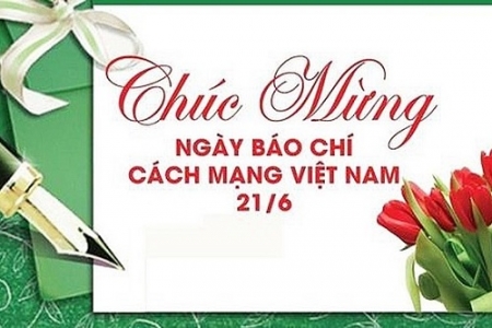 Thư chúc mừng của Chủ tịch Hiệp hội VATAP nhân ngày Báo chí cách mạng Việt Nam (21/6)  