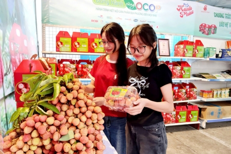 Phát triển sản phẩm OCOP bền vững theo hướng kinh tế tuần hoàn