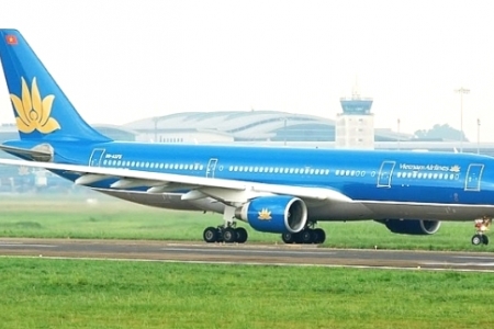 Vietnam Airlines hủy 14 chuyến bay giữa Hà Nội và Đà Nẵng do ảnh hưởng bão số 1