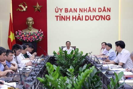 Hải Dương đẩy nhanh tiến độ giải phóng mặt bằng 2 dự án truyền tải điện