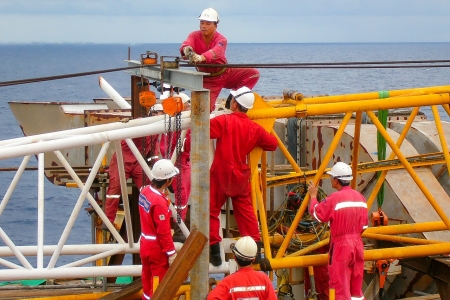 PVEP: Yếu tố con người là chìa khóa cho sự phát triển bền vững