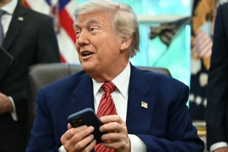 Tổng thống Donald Trump thông báo, Mỹ đã hoàn tất thỏa thuận thương mại với Trung Quốc