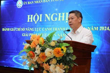 Lạng Sơn: Nỗ lực cải thiện môi trường kinh doanh, nâng cao chỉ số PCI, PGI