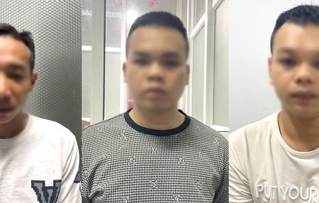 Bắt giữ các đối tượng trong đường dây cung cấp ma túy liên tỉnh