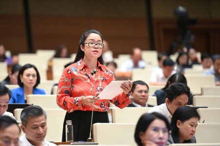 Sửa đổi, bổ sung 4 Luật: Bám sát mục tiêu sắp xếp tổ chức bộ máy tinh gọn, hoạt động hiệu lực, hiệu quả