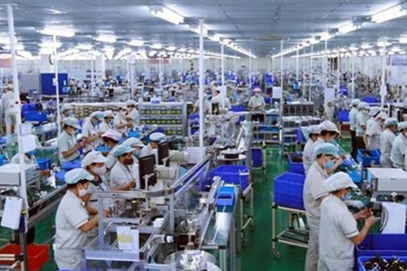 Doanh nghiệp thành lập mới ở Hải Dương tăng cao