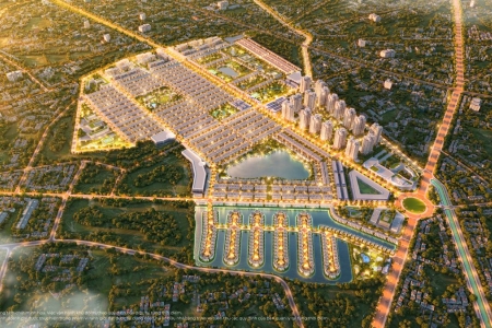 Động thái mới của Vành đai 4 kích hoạt “sóng” đầu tư mạnh mẽ đổ về Long An