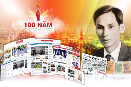 Báo chí cách mạng trong kỷ nguyên mới: Tư tưởng Hồ Chí Minh vẫn là kim chỉ nam