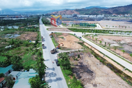 Quảng Ninh: Quyết liệt, khẩn trương tháo gỡ những khó khăn đối với các dự án trọng điểm