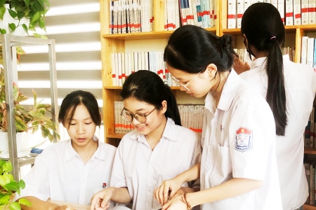 Gần 145 nghìn bài dự thi Đại sứ văn hóa đọc tỉnh Bắc Giang năm 2025