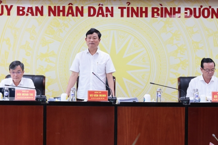 Bình Dương: GRDP 6 tháng đầu năm 2025 ước tăng 8,7%
