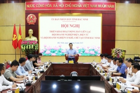 Bắc Ninh đẩy mạnh phát triển khoa học công nghệ và kinh tế tư nhân
