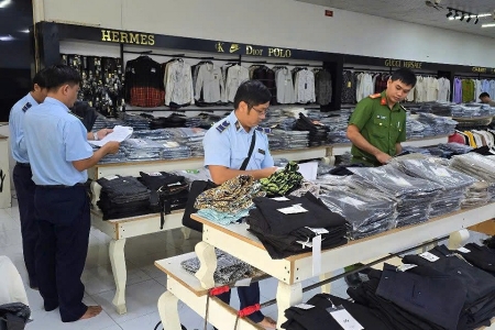 Kiên Giang: Phát hiện nhiều vụ kinh doanh hàng giả, không rõ nguồn gốc trị giá nhiều trăm triệu đồng