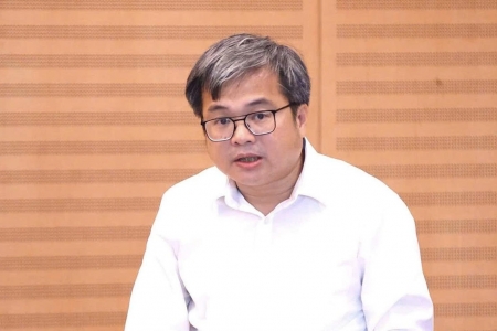 Ông Trương Việt Dũng được bầu làm Phó Chủ tịch UBND TP. Hà Nội