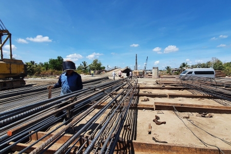Cà Mau tăng cường các giải pháp quản lý, bình ổn giá vật liệu xây dựng