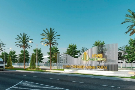 HVG Holdings được chọn là nhà đầu tư dự án Cụm công nghiệp Minh Tiến