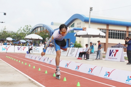 Hấp dẫn Giải vô địch Roller Sports Cúp quốc gia 2025