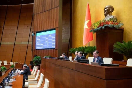 Việt Nam có quy định khung pháp lý về tài sản số, gồm tài sản mã hóa và tài sản ảo