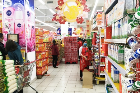 Từ ngày 14/6 diễn ra chương trình khuyến mại tập trung quốc gia 2025-Vietnam Grand Sale 2025