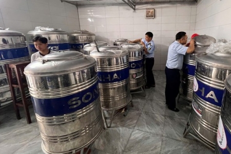 Nghệ An: Một hộ kinh doanh bị xử phạt 18 triệu đồng vì vi phạm quy định về thương mại điện tử