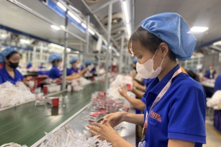 Thanh Hóa phát huy vai trò của lao động nữ trong các phong trào thi đua