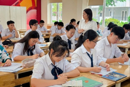 Thi tốt nghiệp THPT 2025: Chủ động phòng ngừa gian lận công nghệ cao