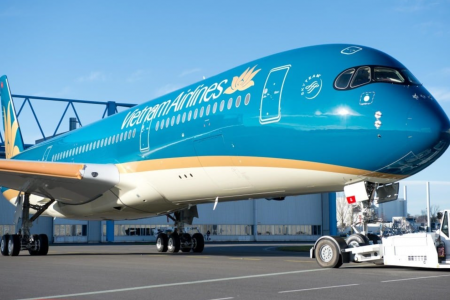 Vietnam Airlines thông báo điều chỉnh hướng các chuyến bay giữa Việt Nam và Châu Âu
