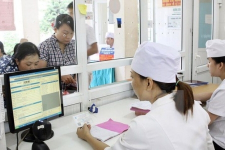 Nắng nóng trên diện rộng, không để phòng điều trị nội trú không có điều hòa