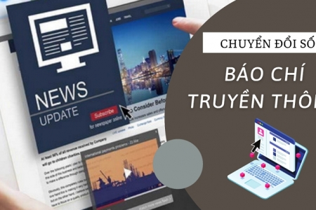 Kinh nghiệm quốc tế và gợi mở cho Việt Nam trong chuyển đổi số báo chí