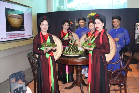 Bảo tàng – Thư viện Bà Rịa - Vũng Tàu: Hành trình đưa di sản văn hoá đến gần hơn với du khách