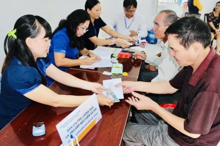 Tin vui: Người cao tuổi không có lương hưu sẽ được nhận trợ cấp xã hội 500.000 đồng từ ngày 1/7