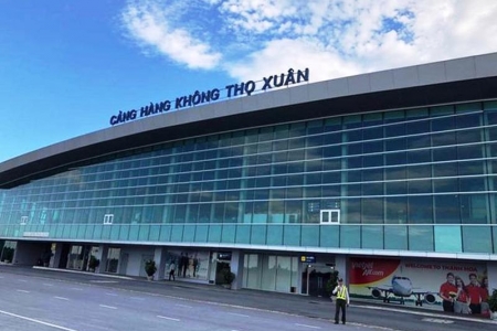 Siết chặt quản lý thiết bị bay không người lái khu vực Cảng Hàng không Thọ Xuân