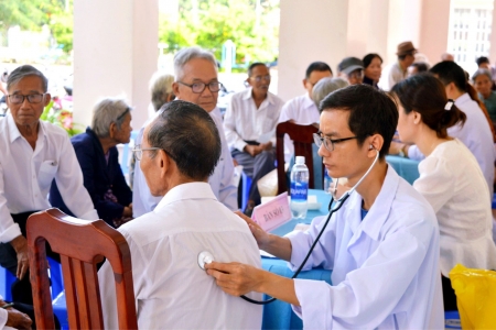 Hải Phòng ban hành Kế hoạch thực hiện Chiến lược quốc gia về người cao tuổi