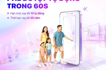 TPBank hiện thức hóa giấc mơ an cư bằng công nghệ