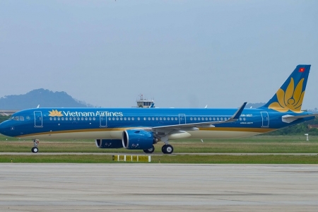 Máy bay Vietnam Airlines từ Đà Nẵng đi Hà Nội chuyển hướng hạ cánh khẩn cấp