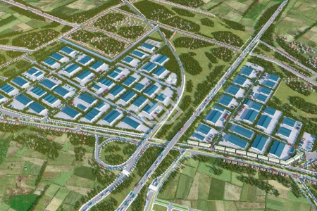 Nam Định: Chấp thuận chủ trương đầu tư KCN Hồng Tiến hơn 1.423 tỷ đồng